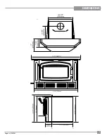 Предварительный просмотр 5 страницы Regency Fireplace Products I2403M Owners & Installation Manual