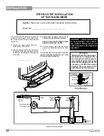 Предварительный просмотр 12 страницы Regency Fireplace Products I2403M Owners & Installation Manual