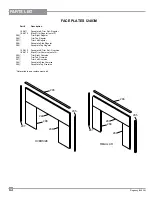 Предварительный просмотр 18 страницы Regency Fireplace Products I2403M Owners & Installation Manual