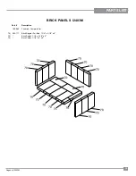 Предварительный просмотр 19 страницы Regency Fireplace Products I2403M Owners & Installation Manual