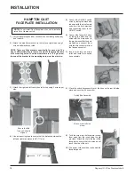 Preview for 12 page of Regency Fireplace Products I31-LPG3 Owners And Installation Manual