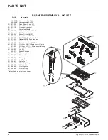 Preview for 22 page of Regency Fireplace Products I31-LPG3 Owners And Installation Manual