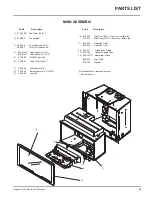 Предварительный просмотр 29 страницы Regency Fireplace Products IG34-LPG Owners & Installation