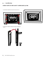 Предварительный просмотр 36 страницы Regency Fireplace Products Liberty LRI4E-LP Owners & Installation Manual