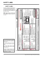 Предварительный просмотр 4 страницы Regency Fireplace Products P33-LP4 Owners & Installation Manual