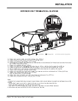 Предварительный просмотр 11 страницы Regency Fireplace Products P33-LP4 Owners & Installation Manual