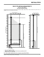 Предварительный просмотр 17 страницы Regency Fireplace Products P33-LP4 Owners & Installation Manual