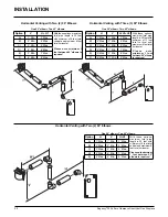 Предварительный просмотр 20 страницы Regency Fireplace Products P33-LP4 Owners & Installation Manual