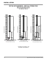 Предварительный просмотр 24 страницы Regency Fireplace Products P33-LP4 Owners & Installation Manual