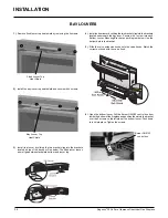 Предварительный просмотр 34 страницы Regency Fireplace Products P33-LP4 Owners & Installation Manual