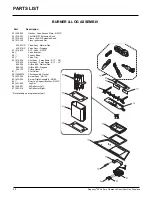 Предварительный просмотр 48 страницы Regency Fireplace Products P33-LP4 Owners & Installation Manual