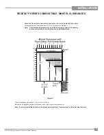 Предварительный просмотр 13 страницы Regency Fireplace Products P36-LP4 Propane Owners & Installation Manual