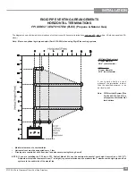 Предварительный просмотр 23 страницы Regency Fireplace Products P36-LP4 Propane Owners & Installation Manual