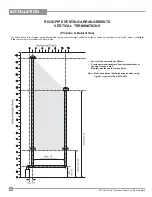 Предварительный просмотр 26 страницы Regency Fireplace Products P36-LP4 Propane Owners & Installation Manual