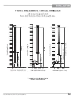 Предварительный просмотр 29 страницы Regency Fireplace Products P36-LP4 Propane Owners & Installation Manual