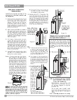 Предварительный просмотр 30 страницы Regency Fireplace Products P36-LP4 Propane Owners & Installation Manual