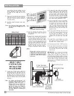 Предварительный просмотр 32 страницы Regency Fireplace Products P36-LP4 Propane Owners & Installation Manual