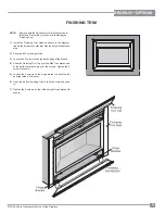 Предварительный просмотр 53 страницы Regency Fireplace Products P36-LP4 Propane Owners & Installation Manual