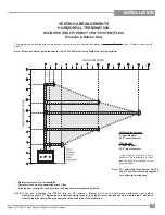 Предварительный просмотр 25 страницы Regency Fireplace Products P36D-LP1 Owners & Installation Manual