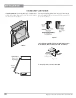 Предварительный просмотр 44 страницы Regency Fireplace Products P36D-LP1 Owners & Installation Manual