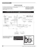 Предварительный просмотр 46 страницы Regency Fireplace Products P36D-LP1 Owners & Installation Manual