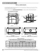 Предварительный просмотр 56 страницы Regency Fireplace Products P36D-LP1 Owners & Installation Manual