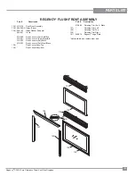 Предварительный просмотр 61 страницы Regency Fireplace Products P36D-LP1 Owners & Installation Manual