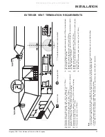 Предварительный просмотр 11 страницы Regency Fireplace Products P48-1 Owners & Installation Manual