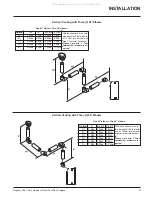 Предварительный просмотр 17 страницы Regency Fireplace Products P48-1 Owners & Installation Manual