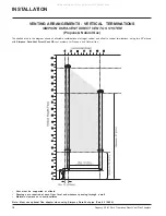 Предварительный просмотр 18 страницы Regency Fireplace Products P48-1 Owners & Installation Manual