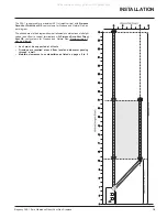 Предварительный просмотр 19 страницы Regency Fireplace Products P48-1 Owners & Installation Manual