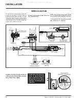 Предварительный просмотр 32 страницы Regency Fireplace Products P48-1 Owners & Installation Manual