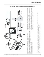 Предварительный просмотр 11 страницы Regency Fireplace Products P48 Owners & Installation Manual