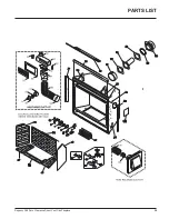 Предварительный просмотр 39 страницы Regency Fireplace Products P48 Owners & Installation Manual