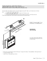 Предварительный просмотр 15 страницы Regency Fireplace Products Panorama PG36 Series Owners & Installation Manual