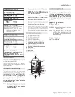 Предварительный просмотр 21 страницы Regency Fireplace Products Panorama PG36 Series Owners & Installation Manual