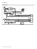 Предварительный просмотр 28 страницы Regency Fireplace Products Panorama PG36 Series Owners & Installation Manual