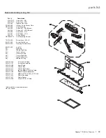 Предварительный просмотр 39 страницы Regency Fireplace Products Panorama PG36 Series Owners & Installation Manual