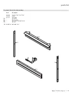 Предварительный просмотр 41 страницы Regency Fireplace Products Panorama PG36 Series Owners & Installation Manual