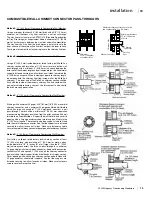 Preview for 13 page of Regency Fireplace Products Pro Series Owners & Installation Manual