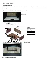 Preview for 20 page of Regency Fireplace Products Pro Series Owners & Installation Manual