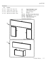 Предварительный просмотр 31 страницы Regency Fireplace Products PROFIBUS I1150S Owners & Installation Manual