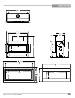 Предварительный просмотр 7 страницы Regency Fireplace Products Regency Horizon HZ40E-LP2 Owners & Installation Manual