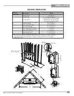 Предварительный просмотр 13 страницы Regency Fireplace Products Regency Horizon HZ40E-LP2 Owners & Installation Manual