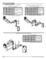 Предварительный просмотр 26 страницы Regency Fireplace Products Regency Horizon HZ40E-LP2 Owners & Installation Manual