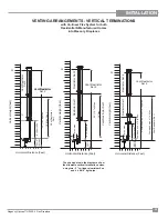 Предварительный просмотр 33 страницы Regency Fireplace Products Regency Horizon HZ40E-LP2 Owners & Installation Manual