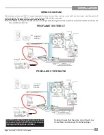 Предварительный просмотр 39 страницы Regency Fireplace Products Regency Horizon HZ40E-LP2 Owners & Installation Manual