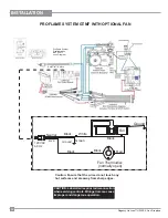 Предварительный просмотр 40 страницы Regency Fireplace Products Regency Horizon HZ40E-LP2 Owners & Installation Manual