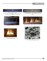 Предварительный просмотр 51 страницы Regency Fireplace Products Regency Horizon HZ40E-LP2 Owners & Installation Manual