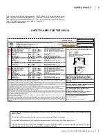 Preview for 5 page of Regency Fireplace Products U38-LP10 Owners & Installation Manual